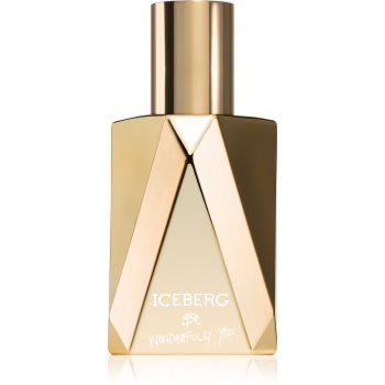 Iceberg Be Wonderfully You Eau de Toilette pentru femei - imagine 2
